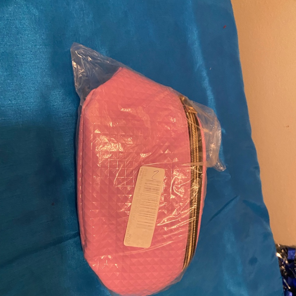 Small light pink Fanny pack